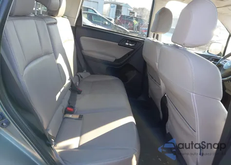 2014 Subaru Forester 2.5I Limited from USA, damaged, VIN JF2SJAHC4EH523266